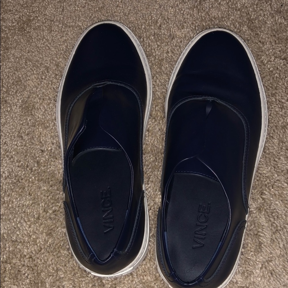 Vince platform sneakers